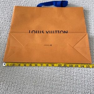 Louis Vuitton Gift Bag